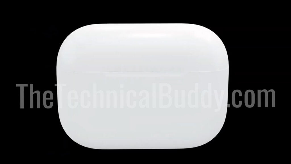 Apple AirPods Pro 2 case