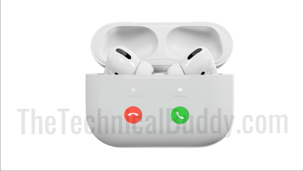 Apple AirPods Pro 2 with case