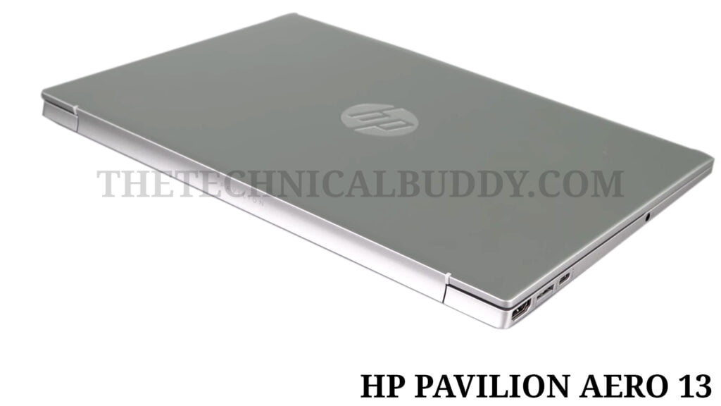 HP Pavilion Aero 13 2021 laptop image