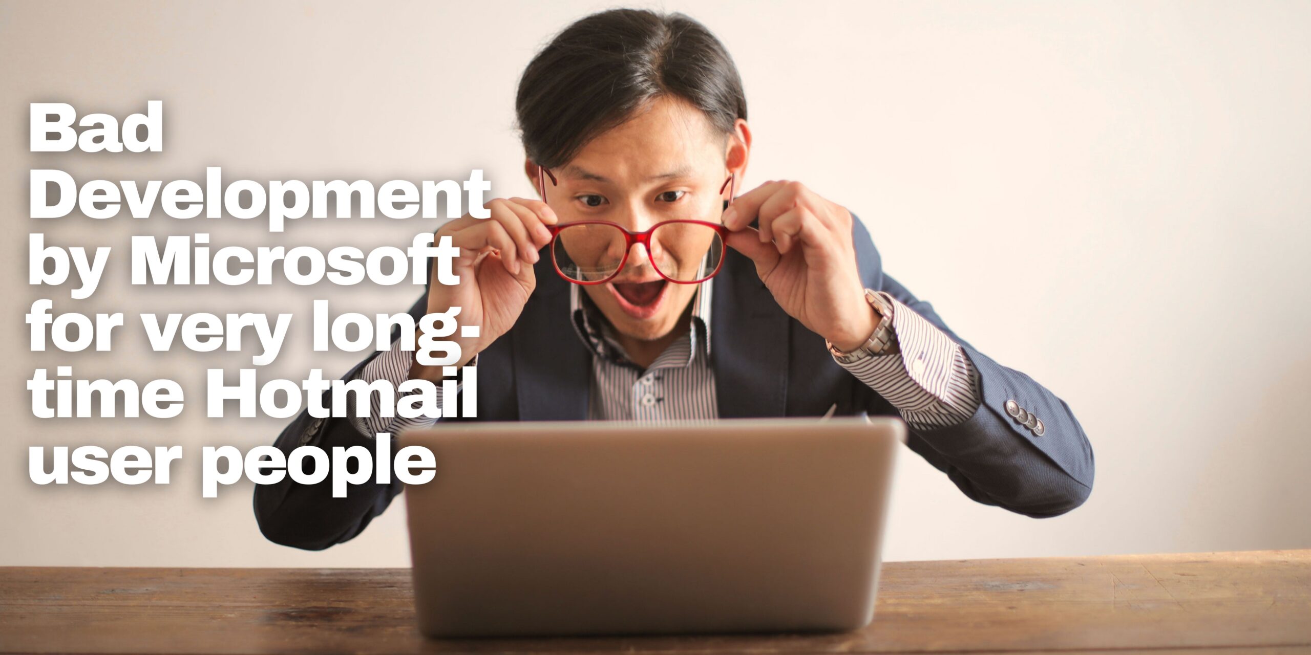 Microsoft sparks fury by recharging Hotmail and Outlook users maintain their particular e-mails that are old