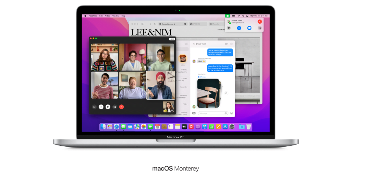 How to Get Latest Mac OS 12 Monterey