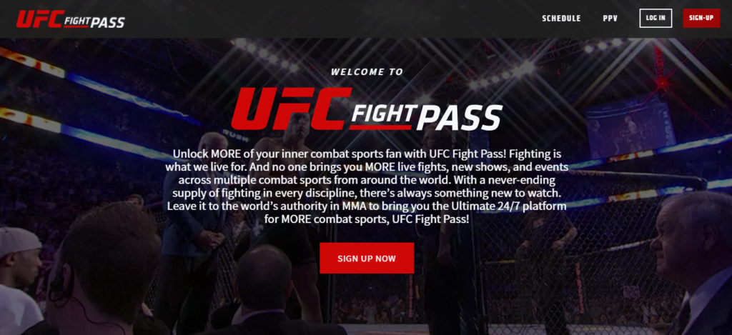 How to Watch UFC Fight Night