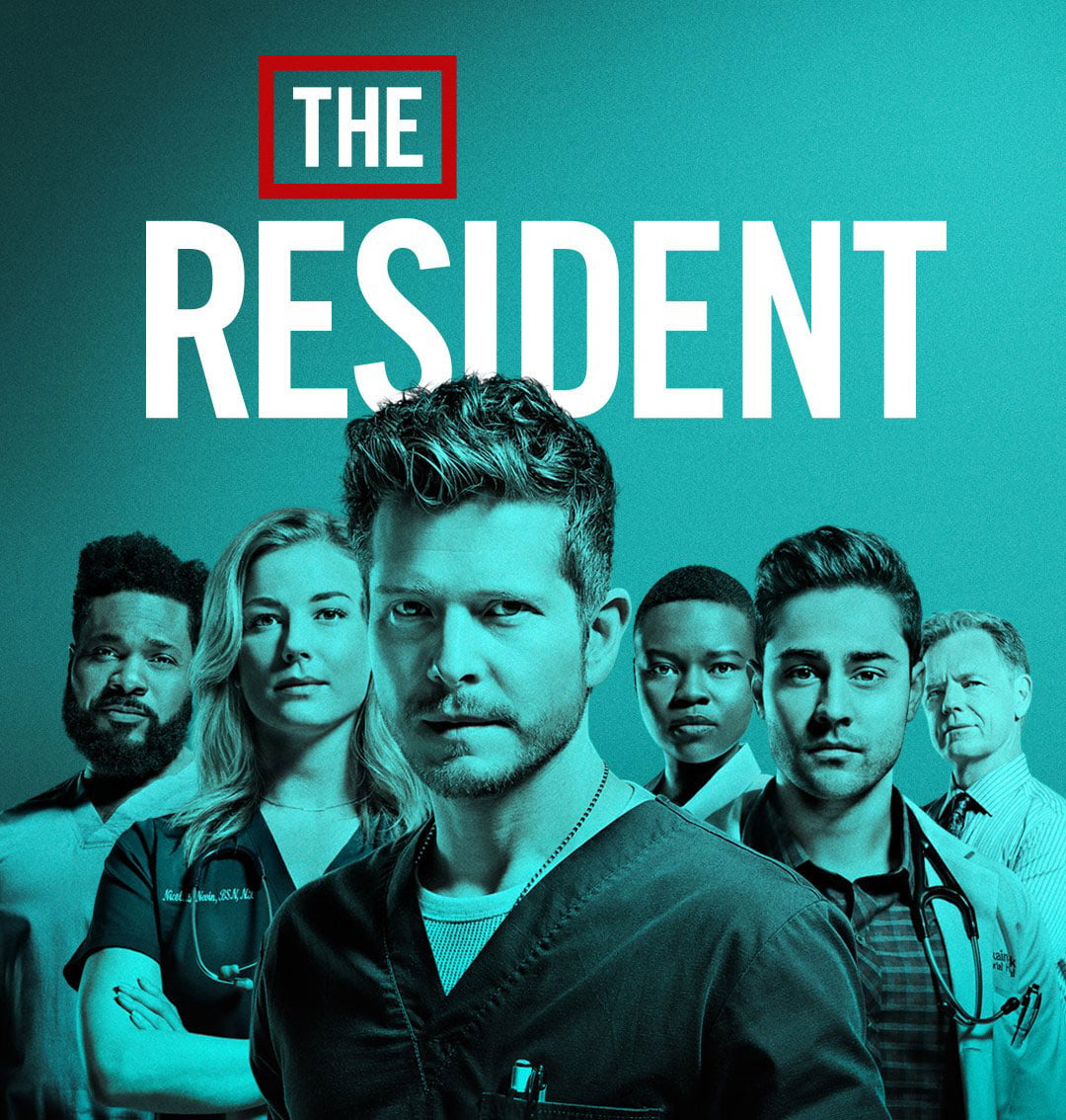 How To Watch The Resident Season 1-5