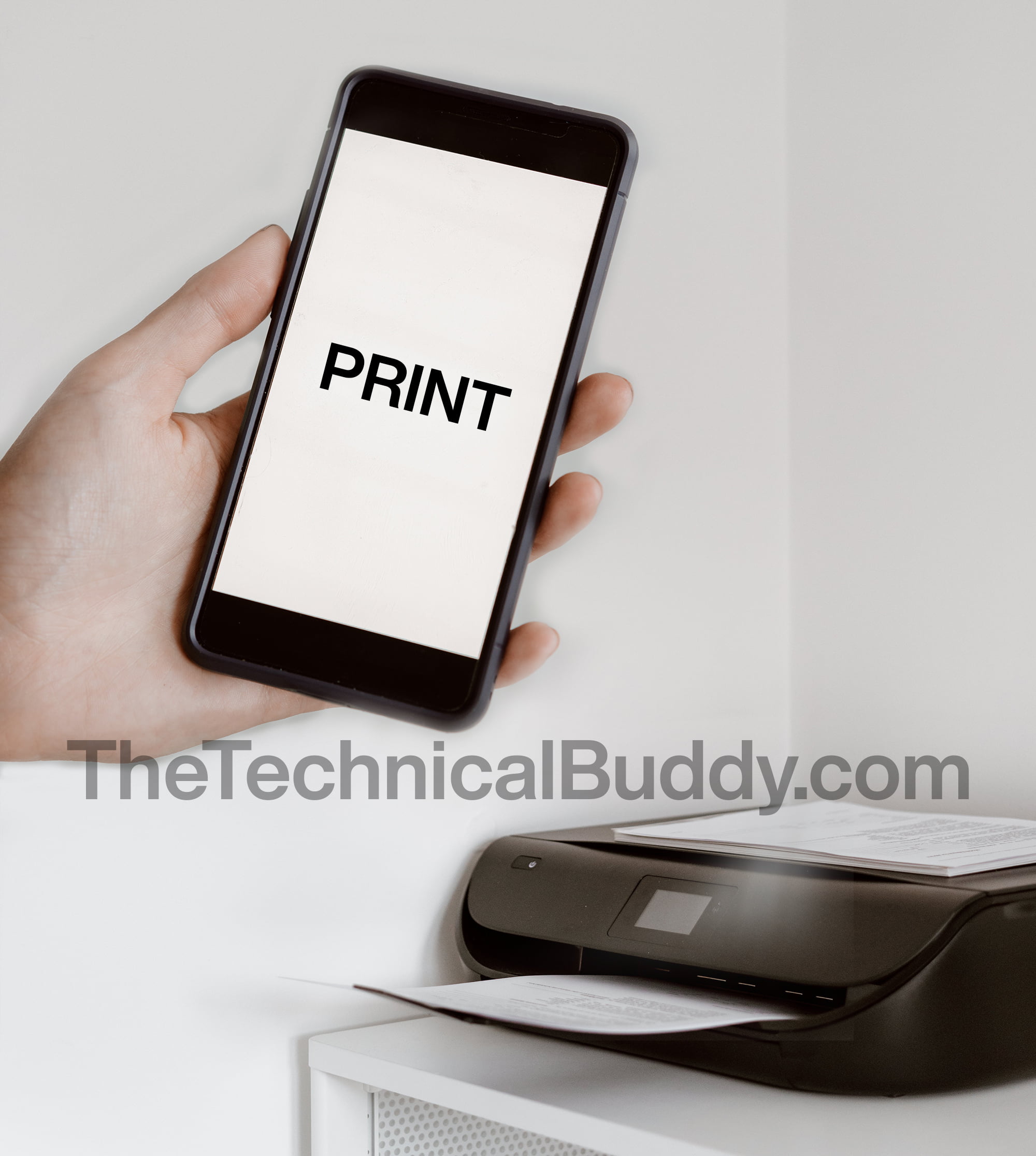 How To Print From Android Phone and Tablets