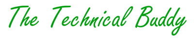 The Technical Buddy website logo