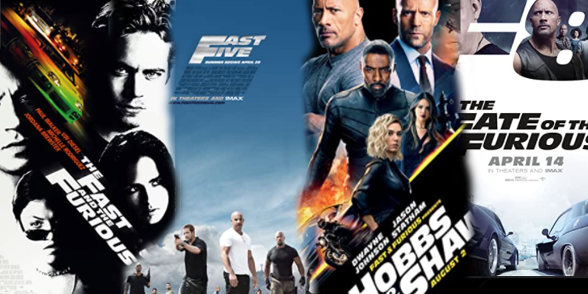 How to watch fast and furious movies