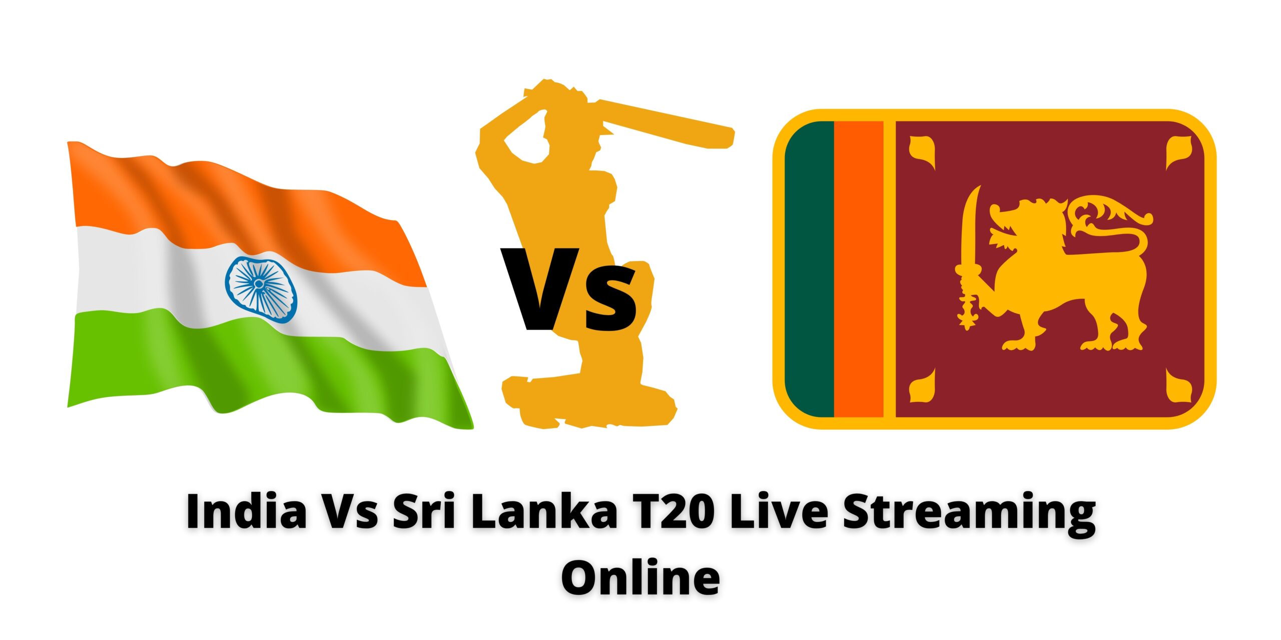 How To Watch India Vs Sri Lanka T20 Live Streaming Online