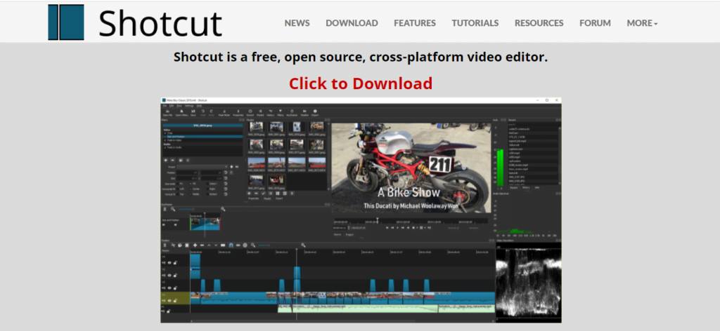 Best Free Video Editor Software