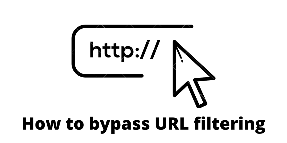 How to bypass URL filtering