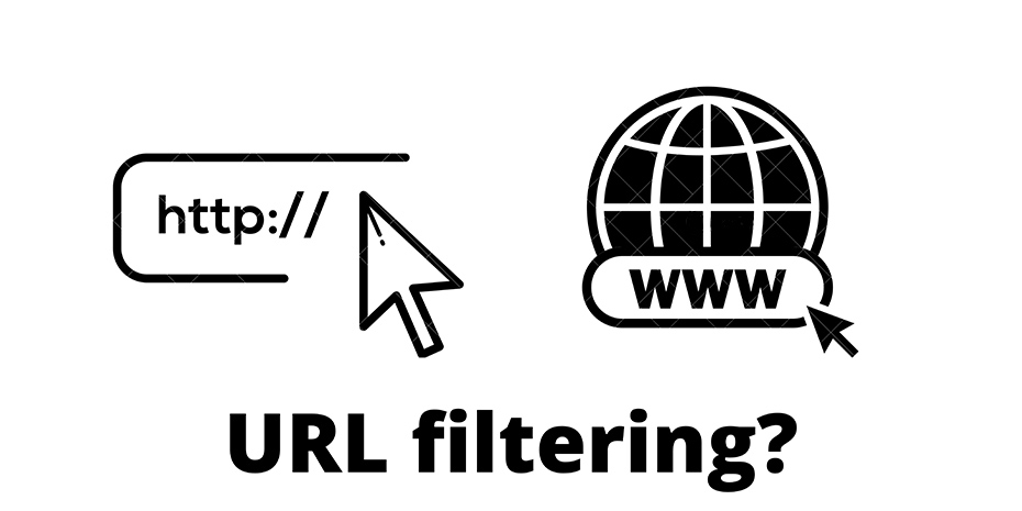 URL filtering