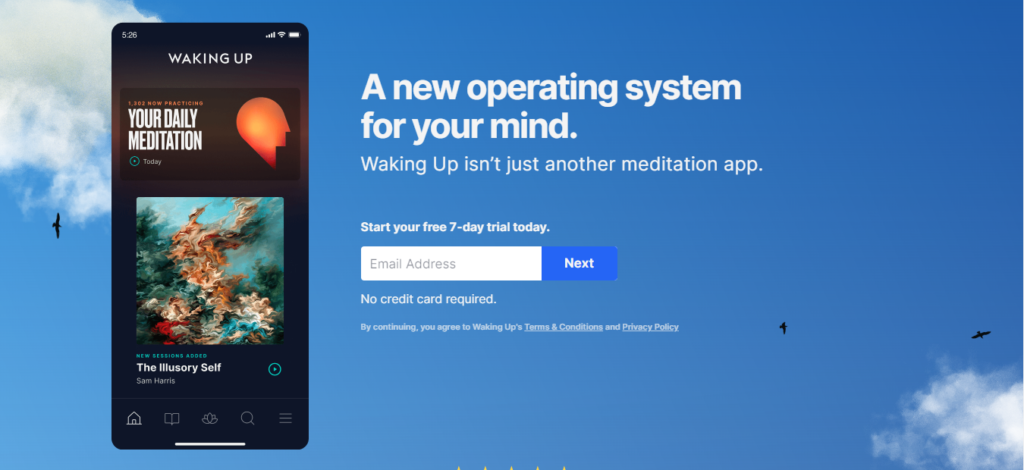 Best Guided Meditation Apps