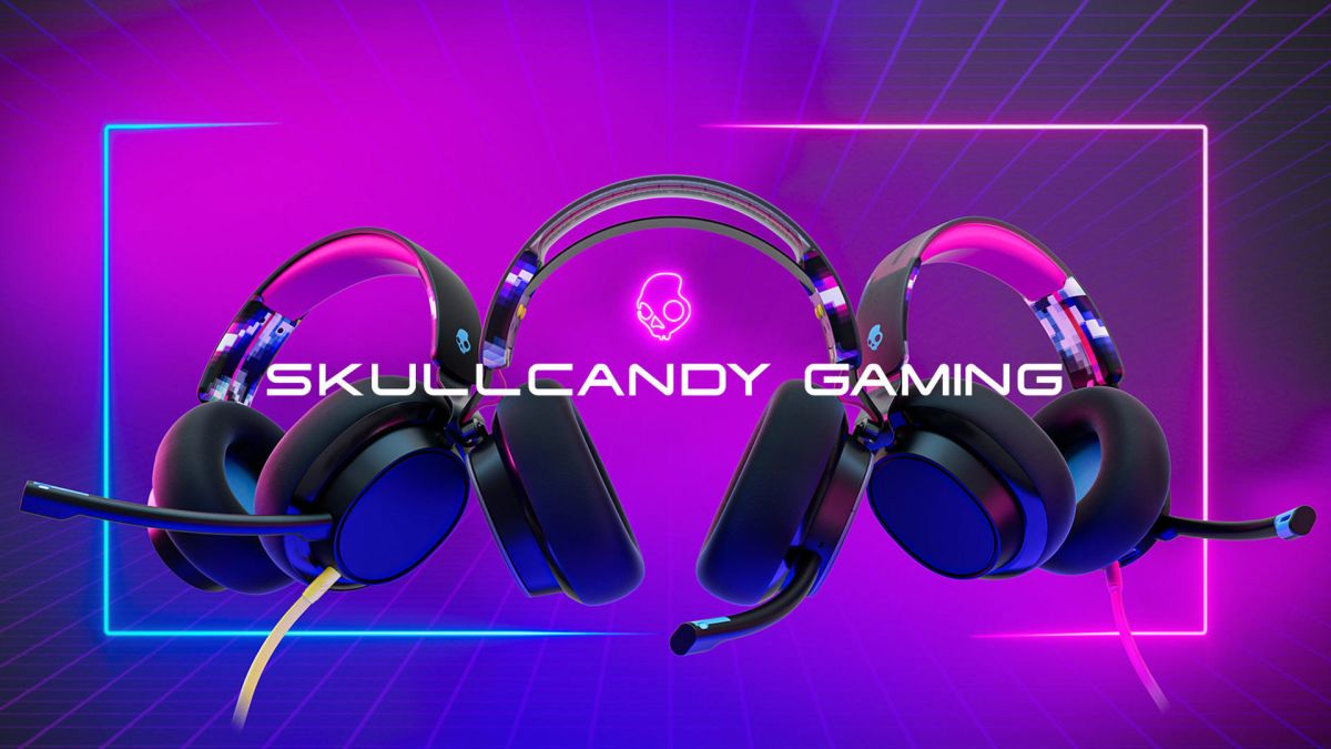 Skullcandy Gaming headsets