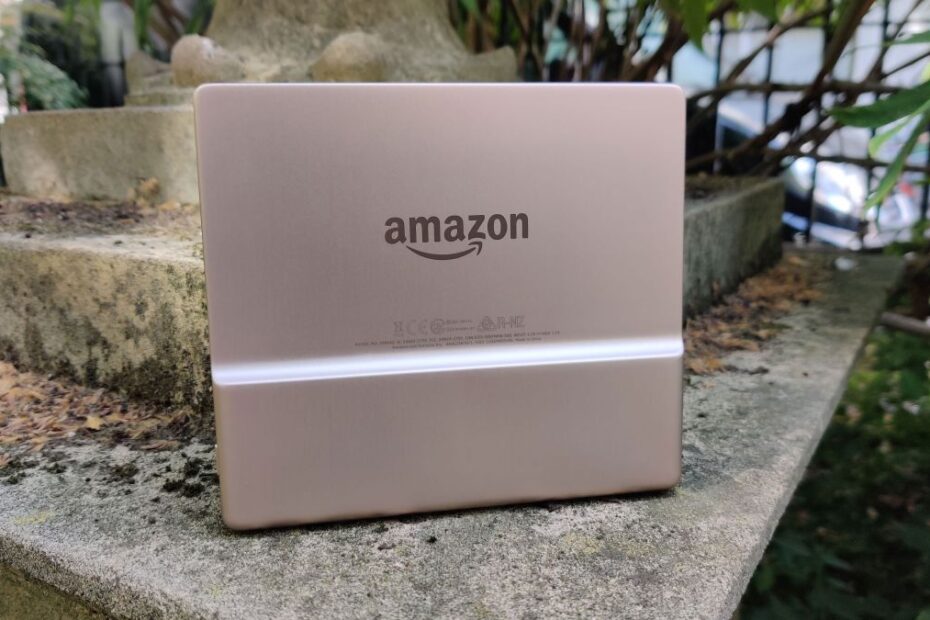 Amazon Kindle Oasis (2019)