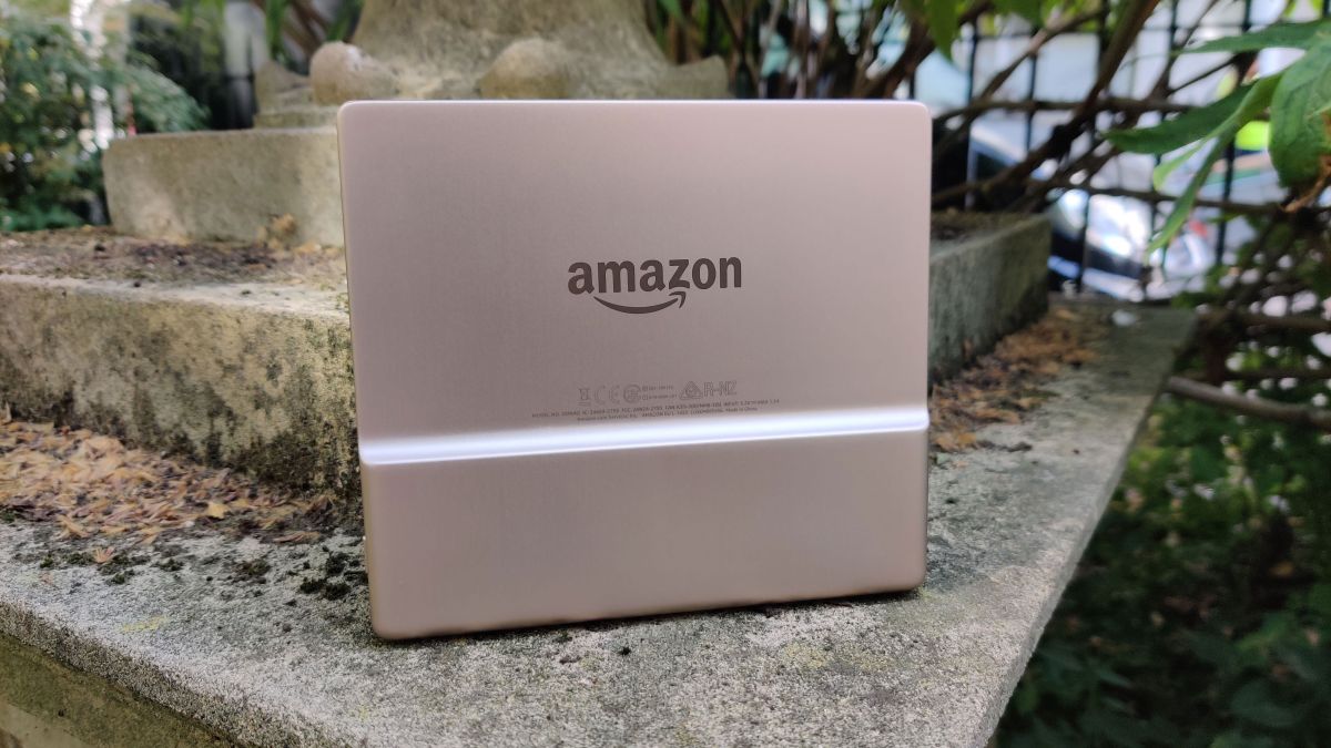 Amazon Kindle Oasis (2019)