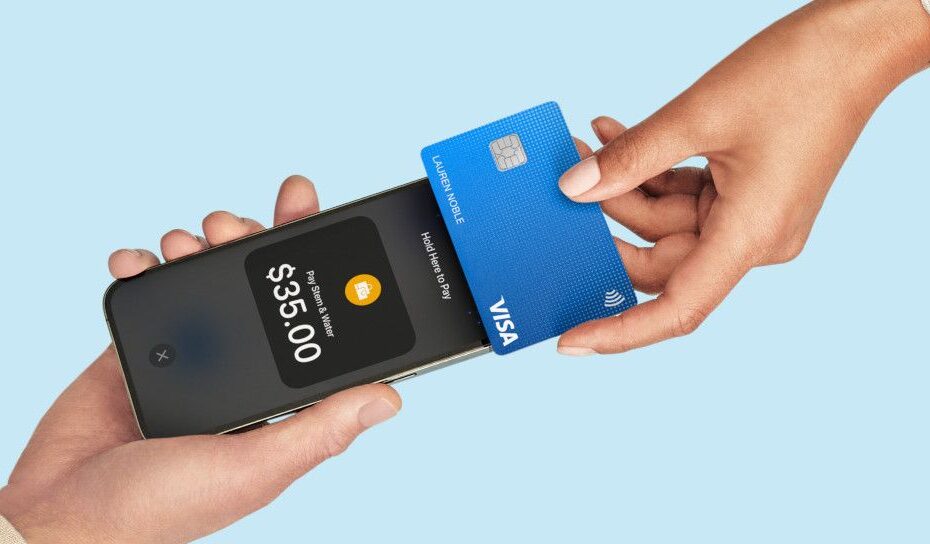 Tap to Pay on Iphone with Square