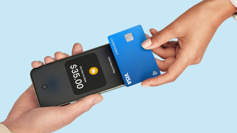 Tap to Pay on Iphone with Square