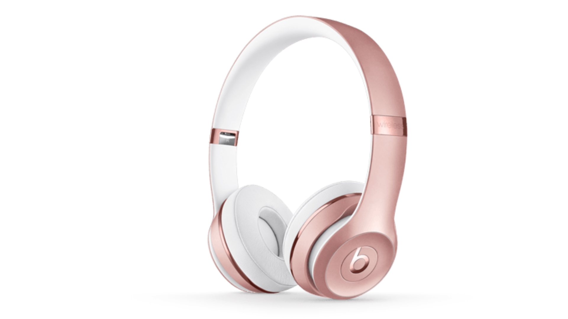 The Beats Solo 3 Wireless headphones are the most popular model, offering an on-ear design