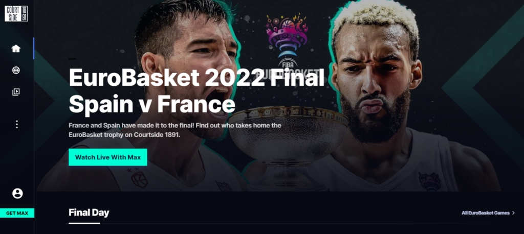 How To Watch EuroBasket 2022 Semi-Finals Live Stream Online From Anywhere