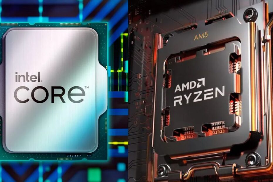 Intel Raptor Lake AMD Ryzen 7000
